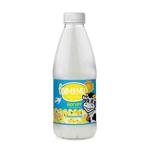 Молочная продукция